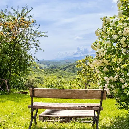 Lequerce - Timeless Retreat In Italian Hills Pieve di Carpegna