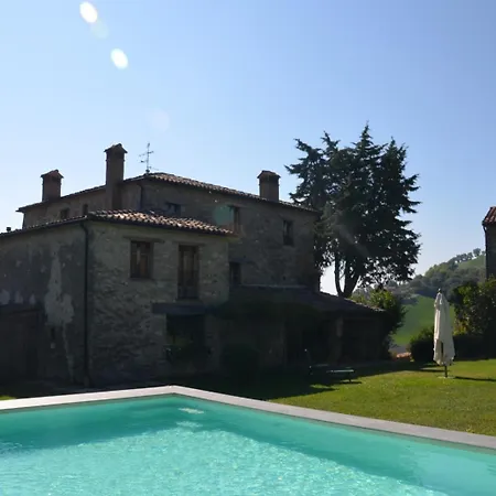 Villa Lequerce - Timeless Retreat In Italian Hills *