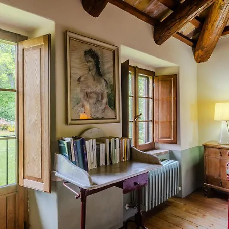 Lequerce - Timeless Retreat In Italian Hills *