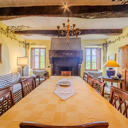 Lequerce - Timeless Retreat In Italian Hills *