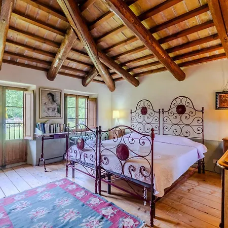 Lequerce - Timeless Retreat In Italian Hills Villa Pieve di Carpegna