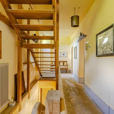 Lequerce - Timeless Retreat In Italian Hills * Pieve di Carpegna