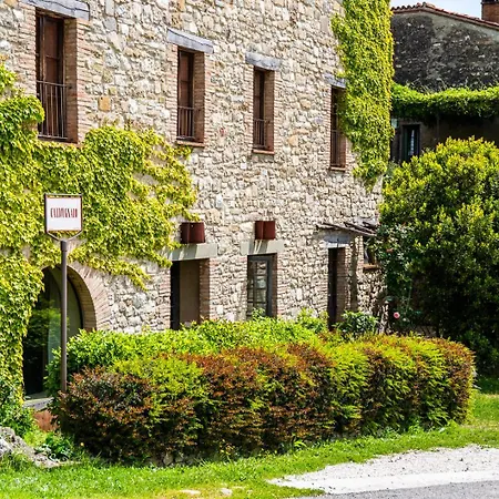 Lequerce - Timeless Retreat In Italian Hills Villa *