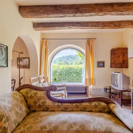 Villa Lequerce - Timeless Retreat In Italian Hills *