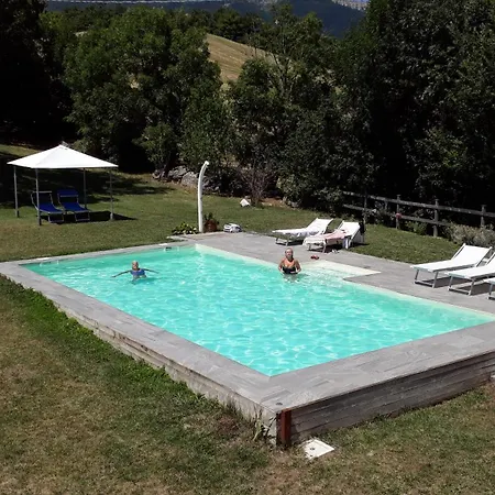 Villa Lequerce - Timeless Retreat In Italian Hills *