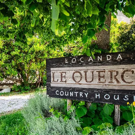 Lequerce - Timeless Retreat In Italian Hills Villa *